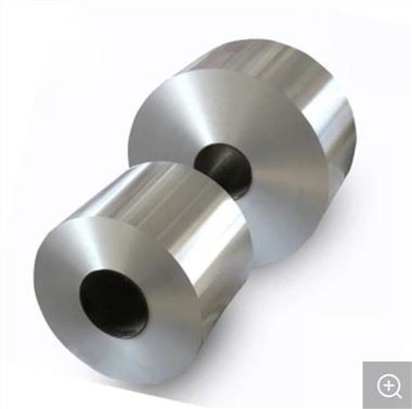 Fleksibel emballasje av aluminiumsfolierull for matvare